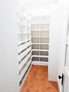 Corner Shelf Units