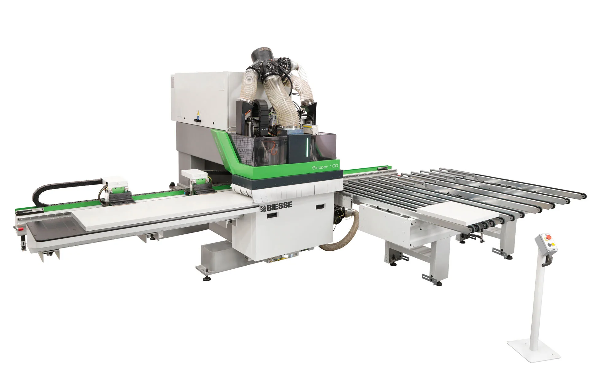 Biesse Skipper 100