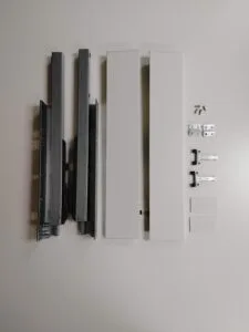 Endura Box components