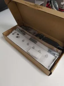 Endura Preopen box