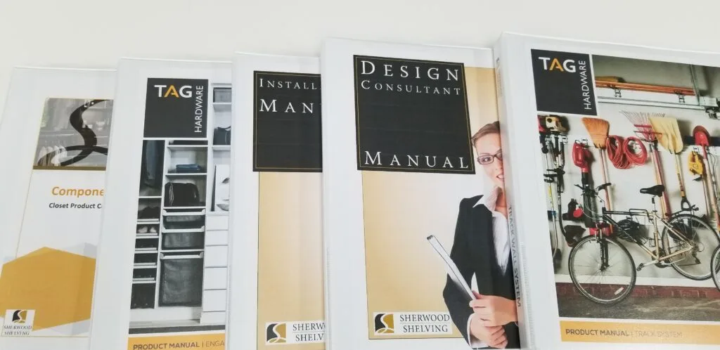 Closet Organizer Design Helps