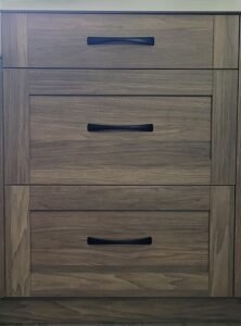 Troika & Shaker Drawer Fronts