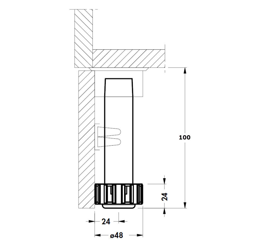 Garage Leveling Legs