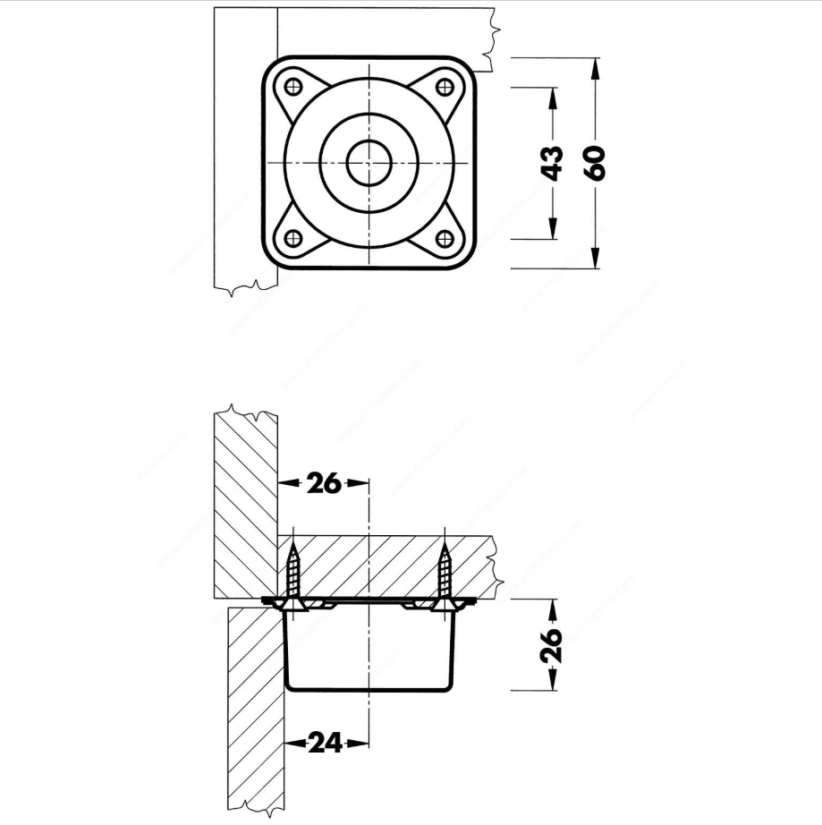 Garage Leveling Legs 2